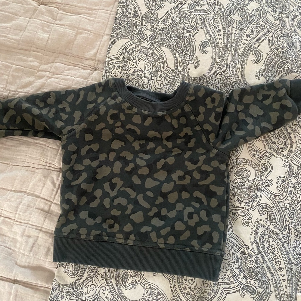Sarah Days x White Fox Boutique Infant/Toddler Sweater